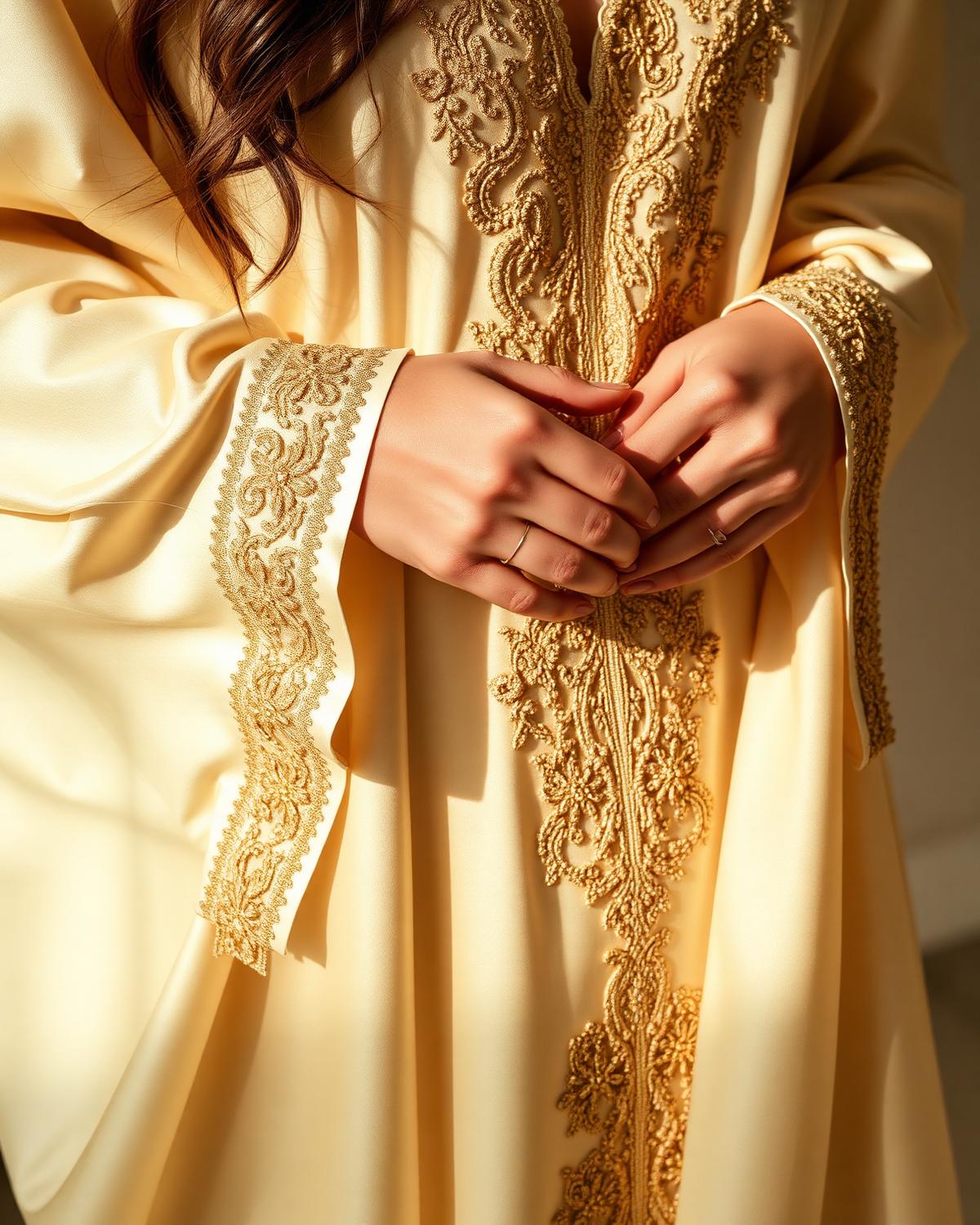 Djellabas & Caftans
